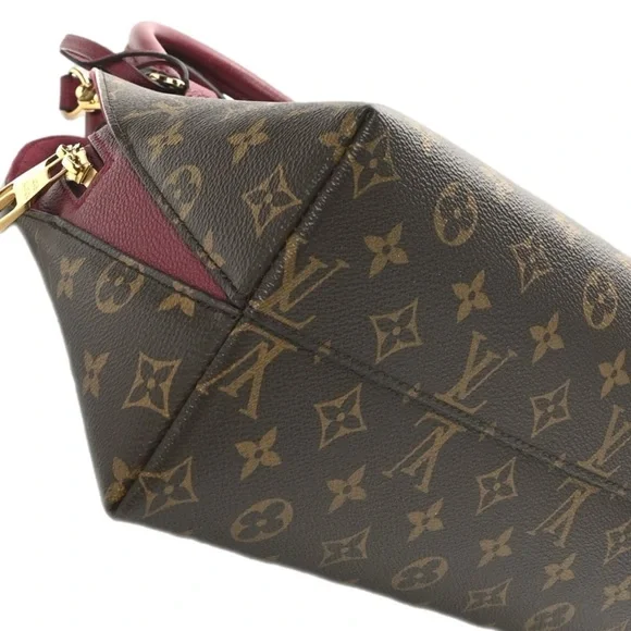 Authentic Louis Vuitton Alma BNB Raisin - Picture 5 of 11